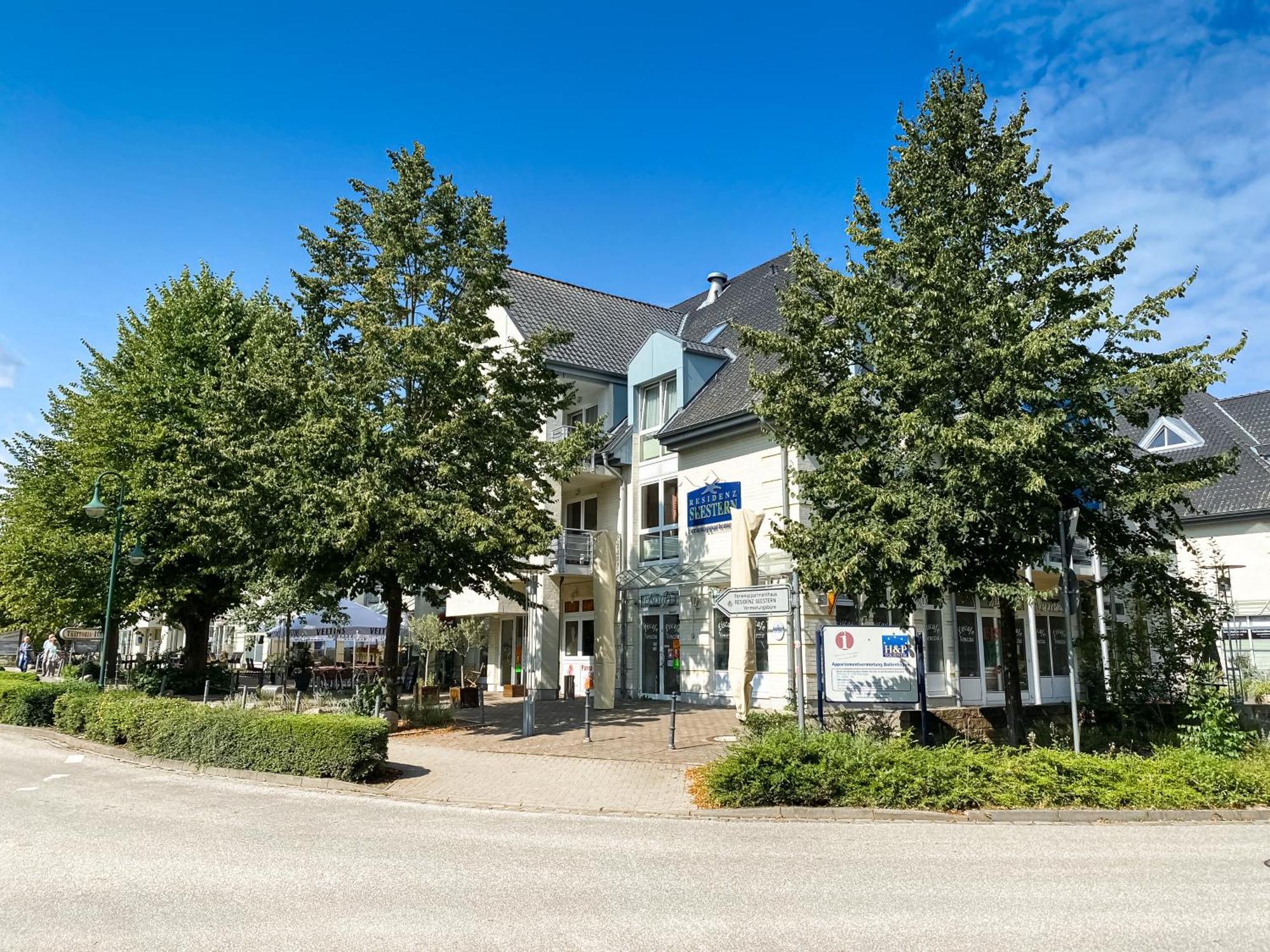 Residenz Seestern Boltenhagen  Exterior photo