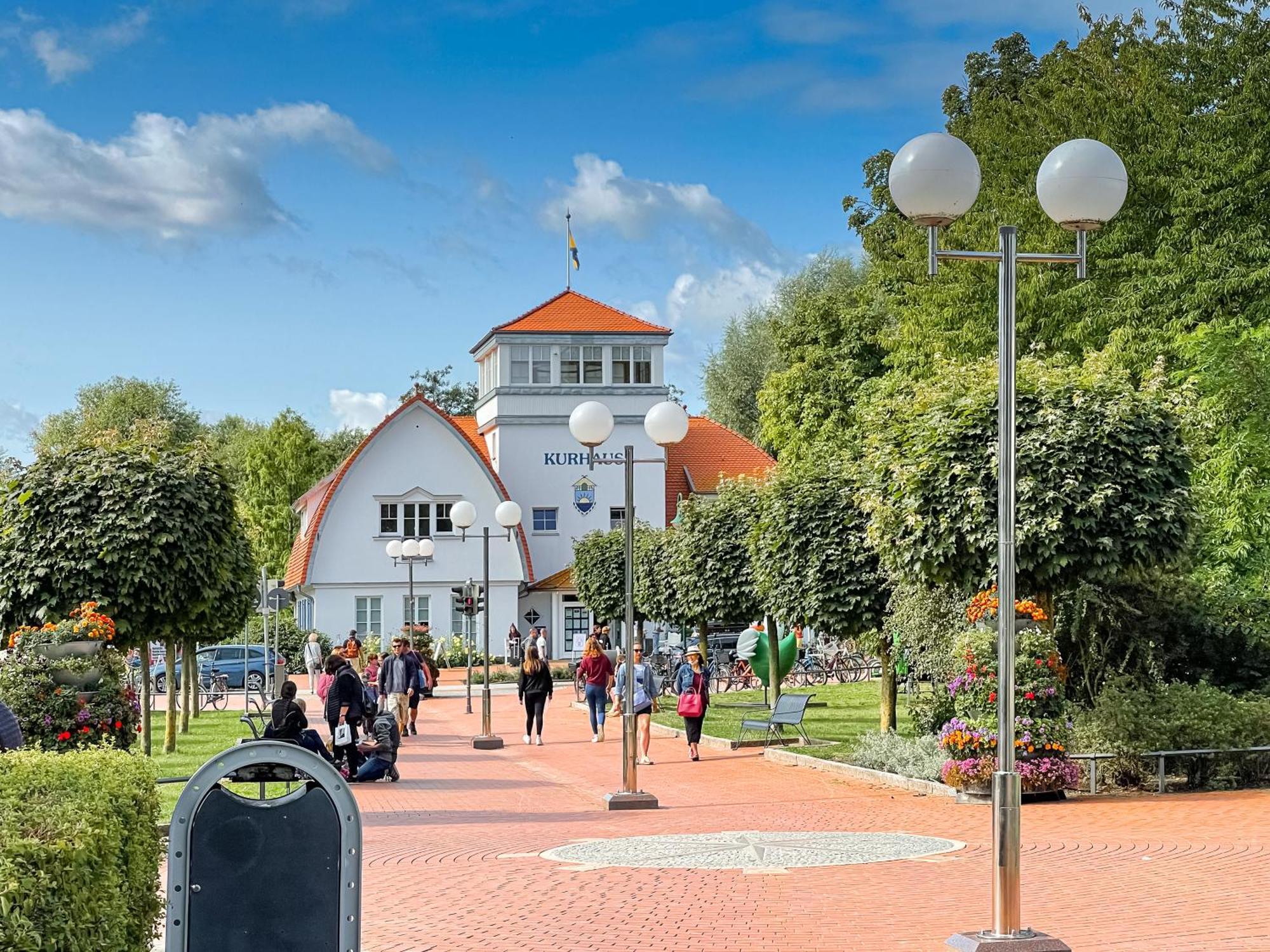 Residenz Seestern Boltenhagen  Exterior photo